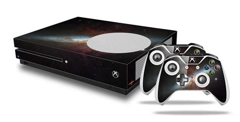 Xbox One S Console Controller Bundle Skins Hubble Images Starburst
