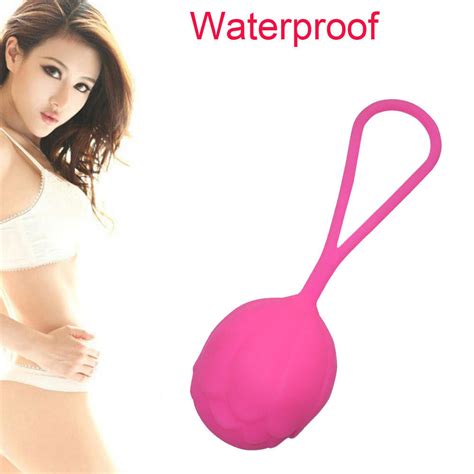 Buy Female Smart Ball Weighted Kegel Vaginal Tight Exercise Vibrators Sex Toys At Affordable