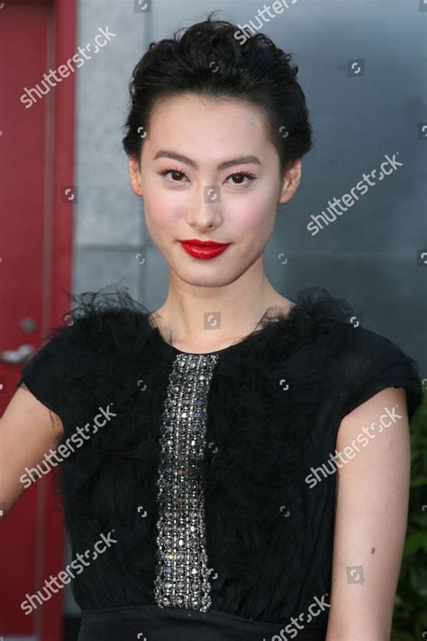 Isabella Leong Editorial Stock Photo Stock Image Shutterstock