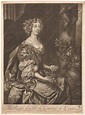 Anne Cavendish, countess of Exeter | Works of Art | RA Collection ...