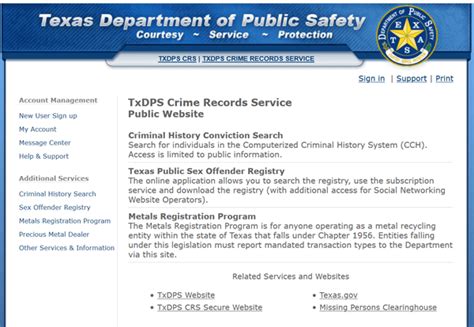 dps criminal records texas criminal data criminal data check find criminal arrest