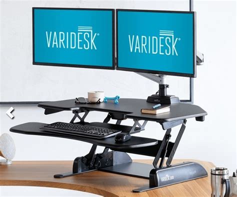 Sit Stand Varidesk Models Freed From Work