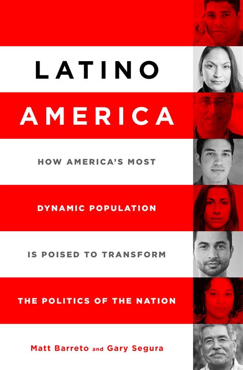 Book Review ‘latino America On Latino Politics By Matt Barreto