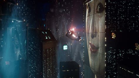 42 Blade Runner Hd Wallpaper