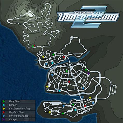 Nfs Undercover Map Gagasyahoo