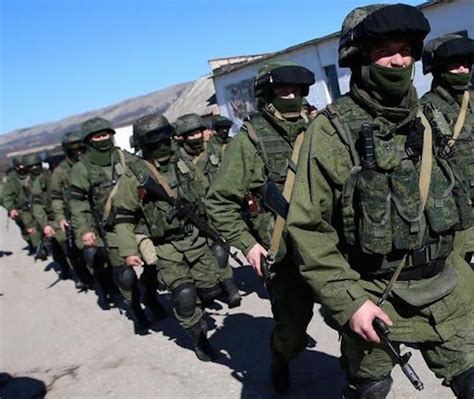 Report Russian Marines Battle With Isis In Syria The Peoples Voice