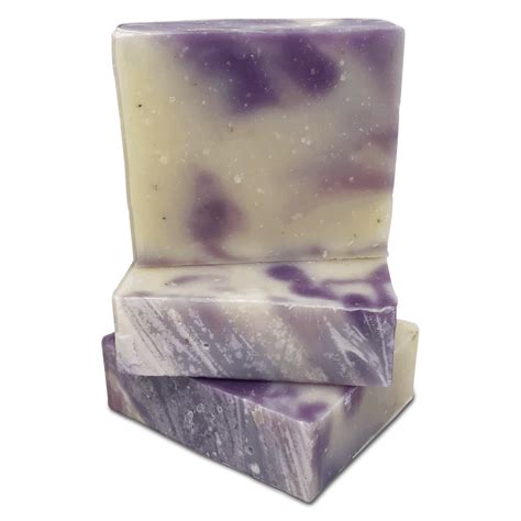 The Best Stress Relief Soap Bar | Lavender Handmade Soap