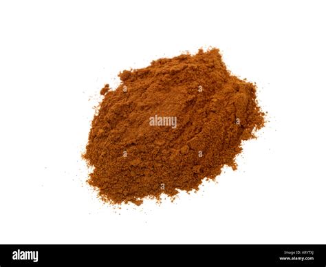 Ground Cinnamon Hi Res Stock Photography And Images Alamy