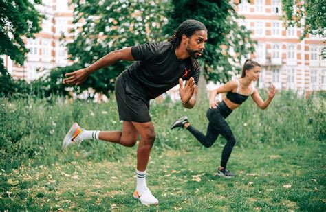 The 8 Best Outdoor Exercise Classes In London The Glossary