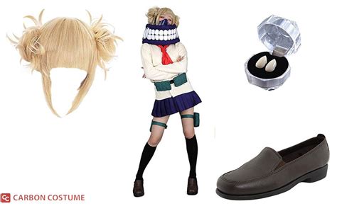Himiko Toga Costume Carbon Costume Diy Dress Up Guides For Cosplay