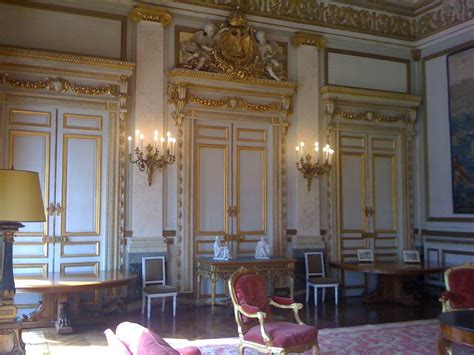 Palais Royal 30 Grand Salon Du Conseil Constitutionnel Vincent
