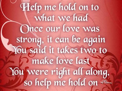 Did you fall far enough. Travis Tritt - Help Me Hold On | Country song lyrics, Favorite lyrics, Country song quotes