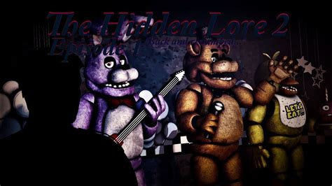 The Secret Full Story Of Five Nights At Freddy S Fnaf Lore Youtube