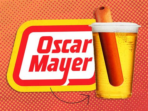 Oscar Mayer Just Made Hot Dog Straws And We Can Never Unsee Them