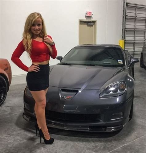 Pin By Scottberman On Apple Phone Corvette Car Girls Car Girl