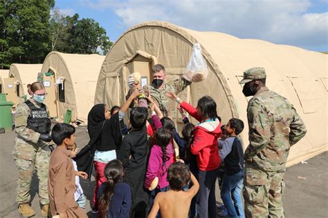 Dvids News 21st Tsc Assist Afghan Evacuees