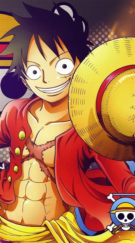 Luffy Hd Monkey D Luffy Papel De Parede Anime Wallpapers Hd Anime