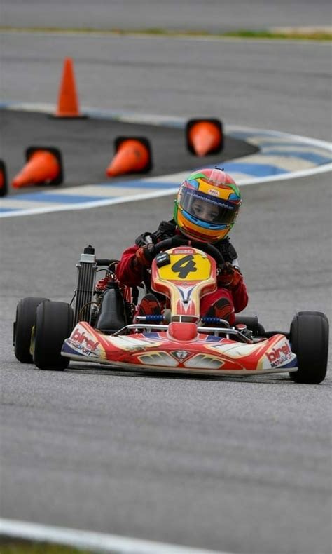 The Path From Kart Racing To F1 Amp News