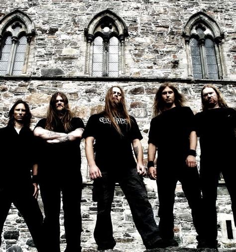 Enslaved Discography And Reviews