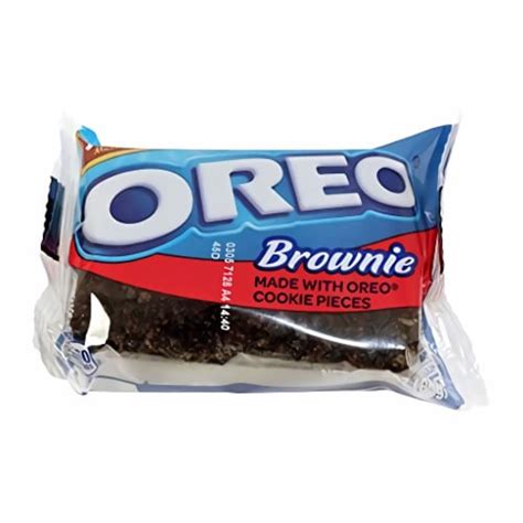 Mrs Freshleys Oreo Brownies 3 Ounces 8 Count Box 2 Pack 16