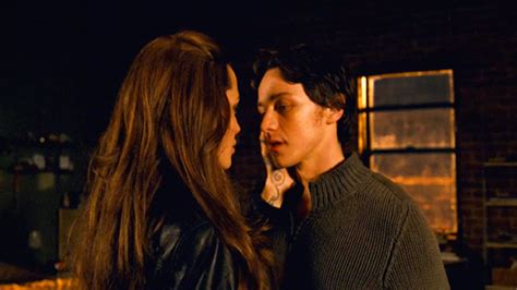James Mcavoy Wanted Scene Famous Person
