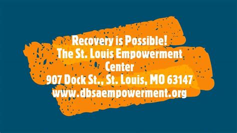 Dbsa St Louis Empowerment Center Home