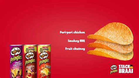 Pringles Stack The Braai Competition Youtube