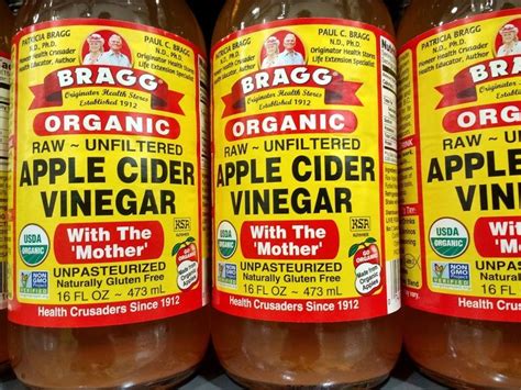 Apple Cider Vinegar For Skin Fungus The Beautious