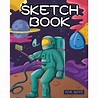 Sketch Book for Boys : Out of This World Drawing Pad: Best Arts and ...