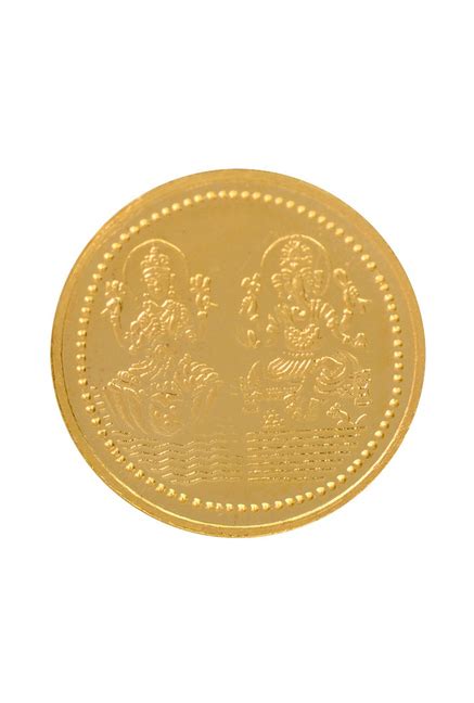 1 Gram Gold Coin Price Today Reliance G1 999 Purity Gold Coin 0 25 Gm