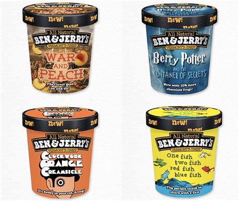 read your book and eat it too make this happen now ben and jerry ice cream flavors ice