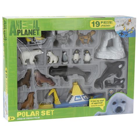 Animal Planet Playset Polar Toys R Us Toys R Us Animal Planet