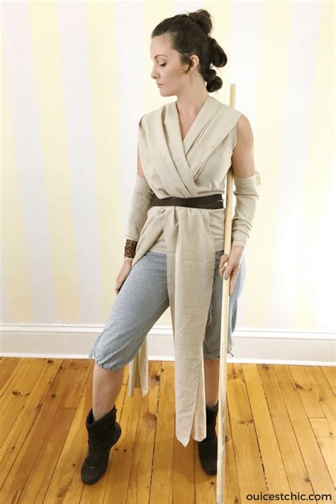 Star Wars Diy Costume Amelia Layout