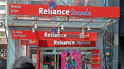 ‘reliance Retail Set To Grow Threefold In The Next 3 5 Years