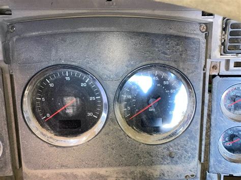 2007 Kenworth T800 Instrument Panel Cluster For Sale Winimac In