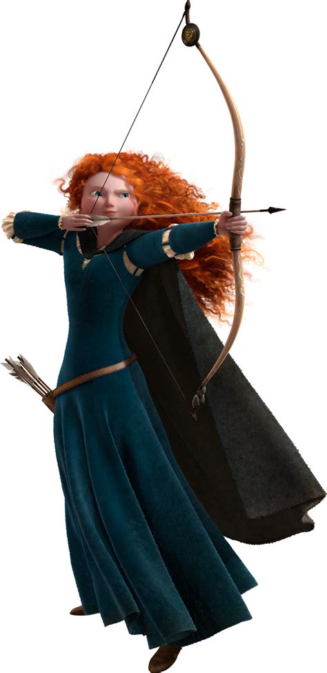 Disney Merida Png Transparent Images Png All