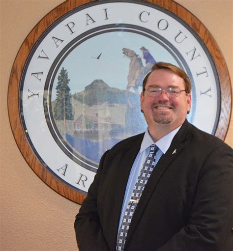 Williams Appointed As County Development Services Director The Verde