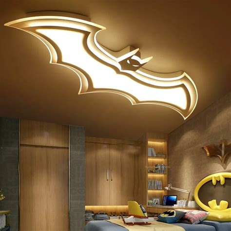 Acrylic Star Ceiling Light Decorative Kids Bedroom Ceiling Lamp Modern