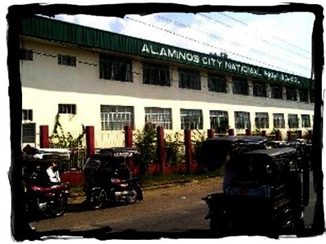 Alaminos City National High School