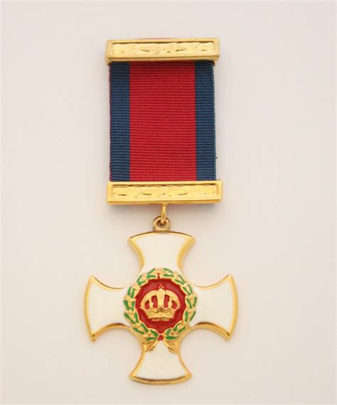 Distinguished Service Order Dso Full Size Medals Of Service