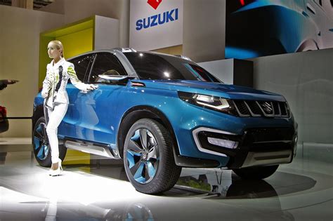 Suzuki Iv 4 Car Review Wallpapersacars