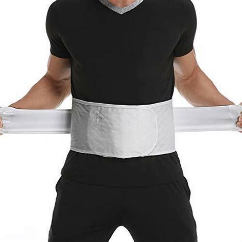 Abdominal Umbilical Hernia Belt For Men Navel Belly Button Hernia Belt