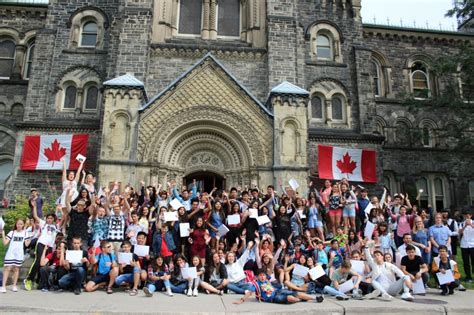 English School Of Canada Toronto Ontario Canada Smapse