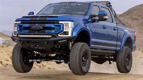 Ford Shelby F 250 Super Baja Photo Gallery