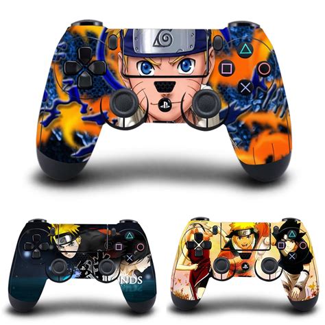 Naruto Controller Sticker Rykamall