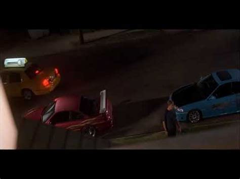R Pido Y Furioso Acura Integra Dc Type R De Mia Toretto Youtube