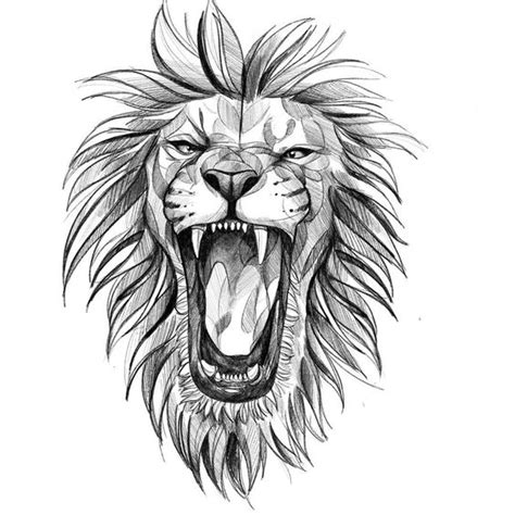 Tattoos Book 2500 Free Tattoo Designs Lion Tattoo Stencils