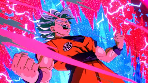 Goku Dragon Ball Fighterz 5k Hd Wallpapers Goku Wallpapers Dragon