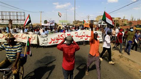 Sudan Arrests Leading Anti Coup Bloc Figures