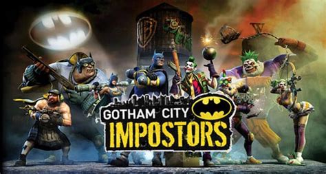 Gotham City Impostors Review Game Freaks 365